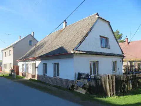 Dražba rodinného domu, Dvorce, Smetanova, 246 m2