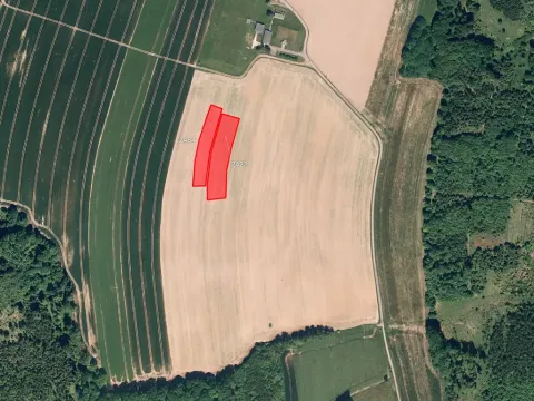Prodej pole, Ostrava, 13476 m2
