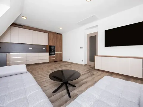 Pronájem bytu 3+kk, Praha - Michle, Na úlehli, 112 m2