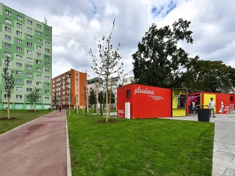 Pronájem obchodního prostoru, Brno, Mendlovo náměstí, 52 m2