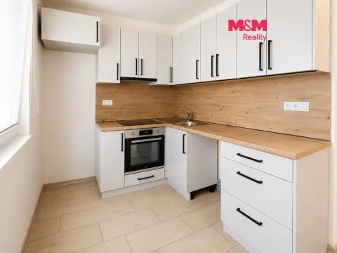 Pronájem bytu 2+1, Ostrava, Kosmonautů, 57 m2
