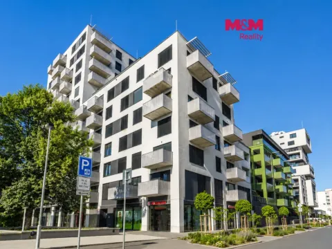 Prodej bytu 1+kk, Praha, Hábova, 35 m2