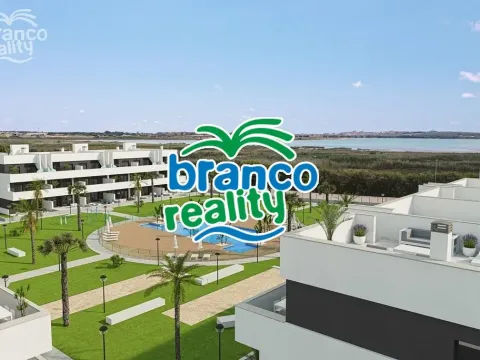 Prodej bytu 3+kk, Guardamar del Segura, Alicante, Španělsko, 86 m2