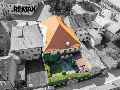 Pronájem restaurace, Opočno, Trčkovo nám., 500 m2