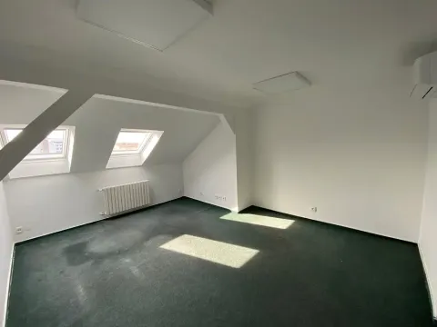 Pronájem kanceláře, Ostrava, Masná, 17 m2