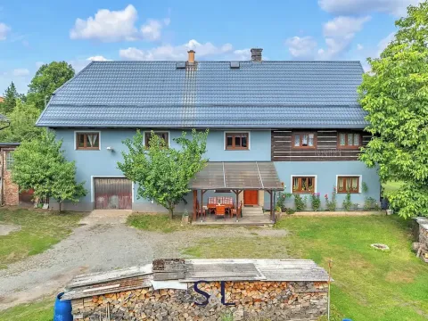 Prodej rodinného domu, Skalice u České Lípy, 316 m2