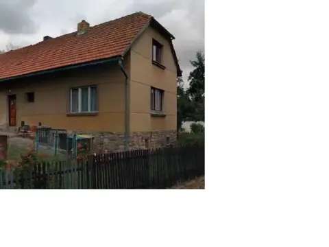 Dražba rodinného domu, Struhařov, 150 m2
