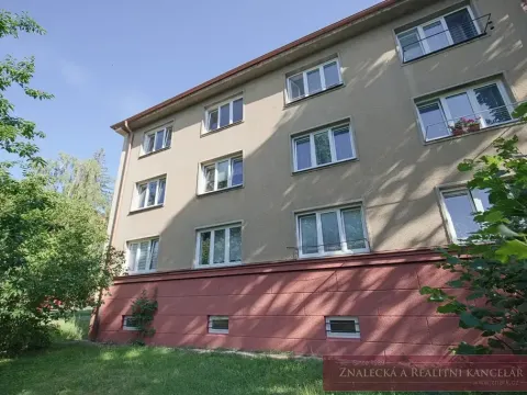 Pronájem bytu 2+1, Příbram, Sokolovská, 57 m2