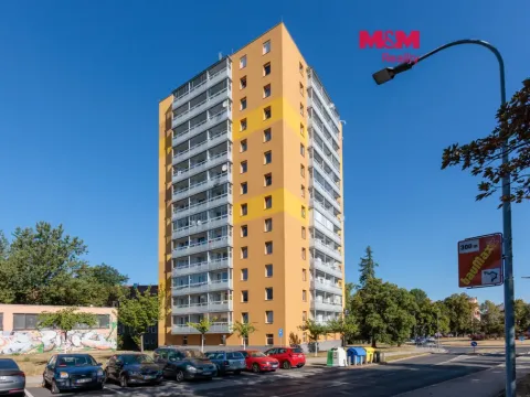 Prodej bytu 2+1, Cheb, Obětí nacismu, 66 m2