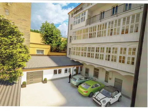 Prodej komerční, Praha - Libeň, Turnovská, 113 m2