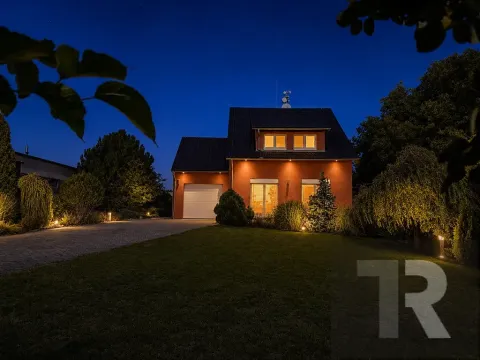 Prodej rodinného domu, Vejprnice, V Cihelně, 147 m2
