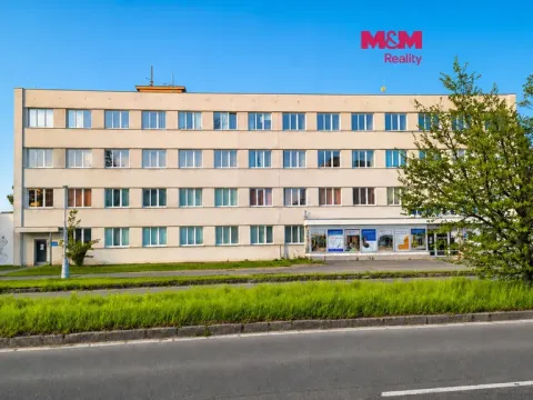 Pronájem kanceláře, Hradec Králové - Nový Hradec Králové, Brněnská, 19 m2