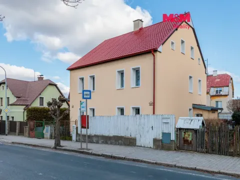 Prodej rodinného domu, Karlovy Vary - Stará Role, Svobodova, 100 m2