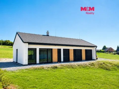 Prodej rodinného domu, Zborov, 96 m2