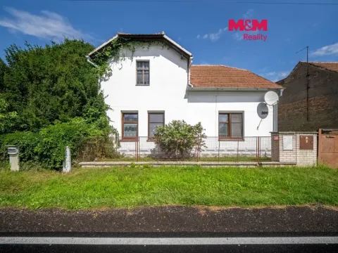 Prodej chalupy, Žehuň, 71 m2