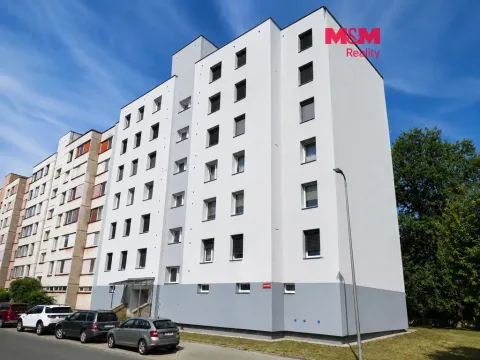 Pronájem bytu 4+1, Písek - Pražské Předměstí, Jablonského, 82 m2