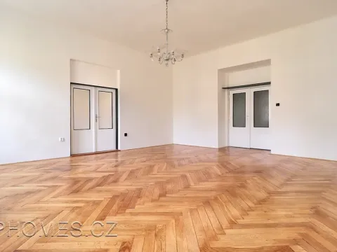 Pronájem bytu 3+1, Praha - Nové Město, Na hrádku, 95 m2