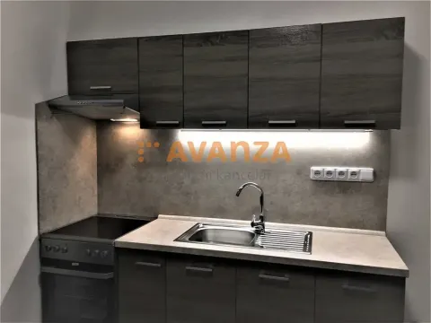 Pronájem bytu 1+1, Děčín, 32 m2