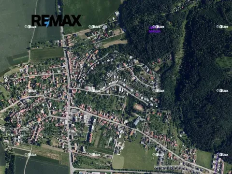 Prodej pozemku pro bydlení, Lipůvka, 1067 m2