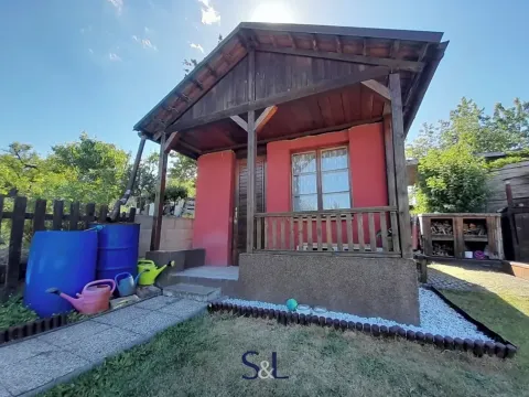Prodej zahrady, Proboštov, 385 m2
