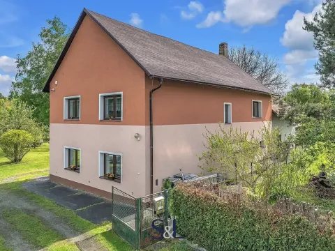 Prodej rodinného domu, Česká Lípa, Libchavská, 227 m2