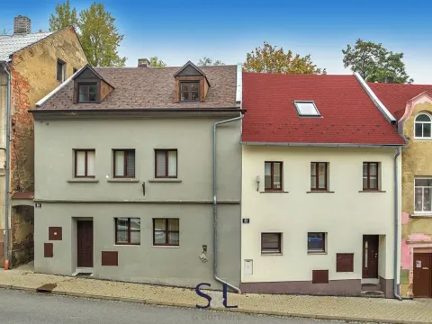 Prodej rodinného domu, Mimoň, Nádražní, 240 m2
