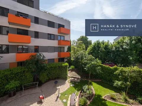 Pronájem bytu 2+kk, Brno, Košinova, 44 m2