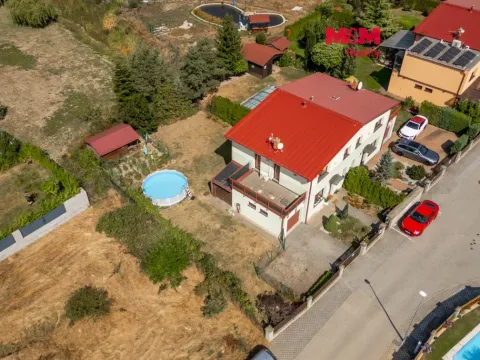 Prodej rodinného domu, Praha - Šeberov, Vlasty Hilské, 121 m2