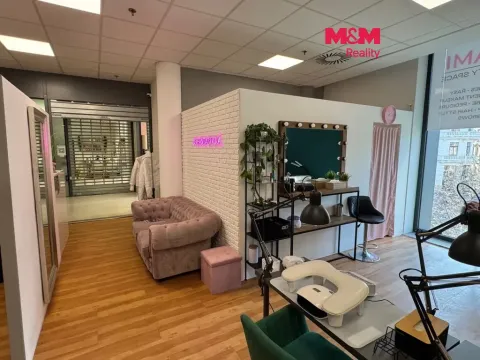 Pronájem obchodního prostoru, Brno - Brno-město, náměstí Svobody, 62 m2