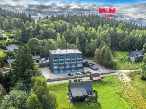 Prodej bytu 1+kk, Janov nad Nisou, 29 m2