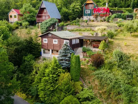 Prodej chaty, Orlické Podhůří - Dobrá Voda, 45 m2
