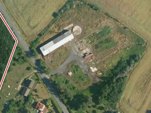 Prodej komerčního pozemku, Bělušice, 15550 m2