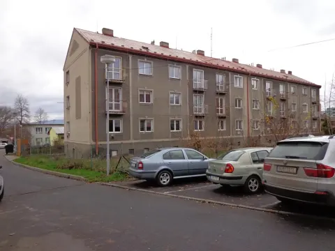 Pronájem bytu 1+1, Bílina, Sídliště SHD, 38 m2