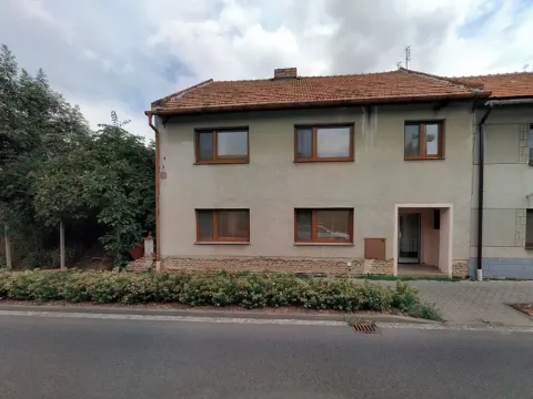Dražba rodinného domu, Mořice, 280 m2