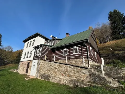 Dražba rodinného domu, Paseky nad Jizerou, 240 m2