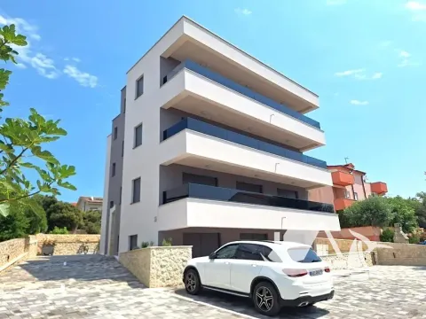 Prodej bytu 3+kk, Mandre, Chorvatsko, 45 m2