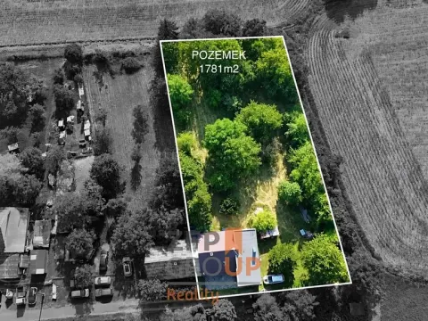 Prodej pozemku pro bydlení, Frýdlant nad Ostravicí, 1781 m2