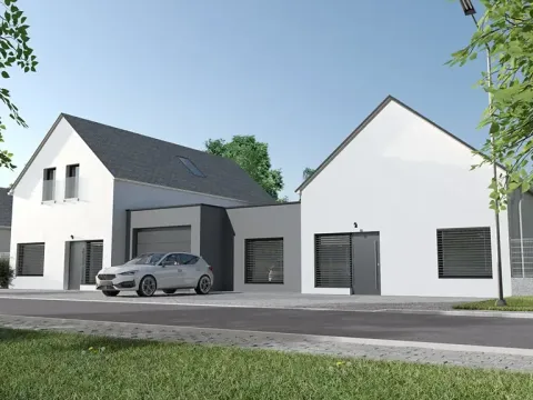 Prodej rodinného domu, Slaný, 100 m2
