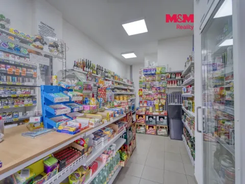 Pronájem obchodního prostoru, Plzeň - Východní Předměstí, náměstí Generála Píky, 26 m2