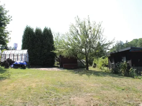 Prodej zahrady, Těšovice, 506 m2