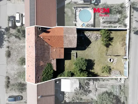 Prodej pozemku pro bydlení, Jevišovka, Zahradní, 579 m2