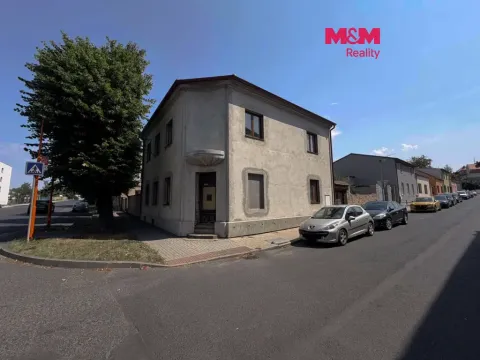 Prodej rodinného domu, Louny, Bezručova, 233 m2