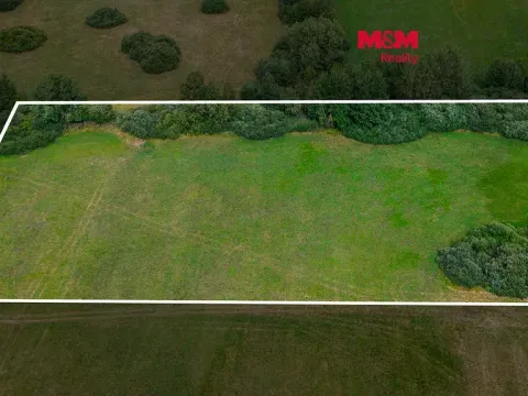 Prodej louky, Jestřebí, 14822 m2