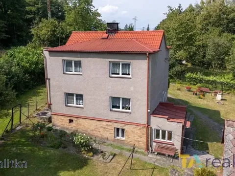 Prodej rodinného domu, Petřvald, Rychvaldská, 150 m2