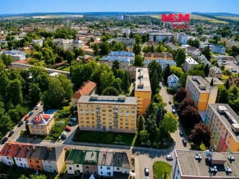 Prodej bytu 2+1, Svitavy - Předměstí, Štursova, 54 m2