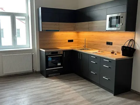 Pronájem bytu 2+kk, Děčín, Ústecká, 54 m2