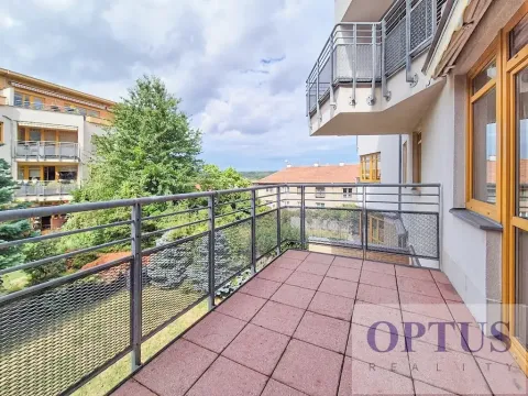 Pronájem bytu 3+kk, Praha - Košíře, Naskové, 82 m2