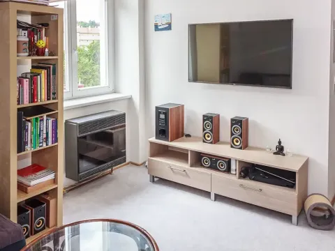Prodej bytu 1+1, Brno, Zahradnická, 29 m2