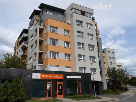 Pronájem bytu 2+kk, Zlín, Podlesí II, 58 m2