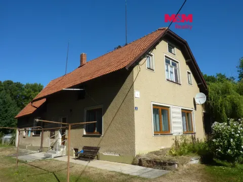 Prodej chalupy, Vestec, 350 m2